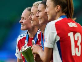 Champions-League-Sieger Arsenal: Nach 18 Jahren wieder Königinnen