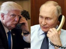 Politiker und Technik: Trump, Putin und die Uralt-Telefone