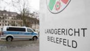 prozess: ehefrau erwürgt: elf jahre haft für 50-jährigen