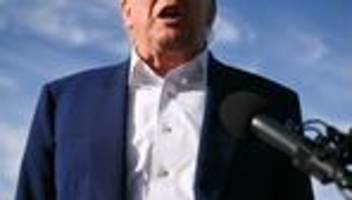Ukraine-Krieg: Trump attackiert Putin und droht mit Untergang Russlands