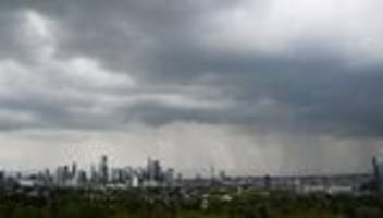 wetteraussichten: wolken und schauer zum wochenstart in hessen