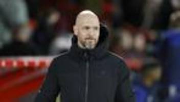 Fußball: Niederländer Erik ten Hag wird neuer Leverkusen-Trainer