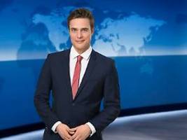 Auftritt sorgt für Spekulationen: Constantin Schreibers letzte Worte als Tagesschau-Sprecher