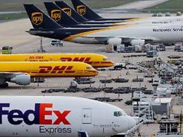 Behörden schlecht aufgestellt: Flughafenverband: Deutschland verpasst Luftfracht-Boom