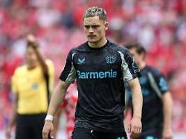 Entscheidung für Liverpool: FC Bayern braucht sich über das Wirtz-Debakel nicht wundern
