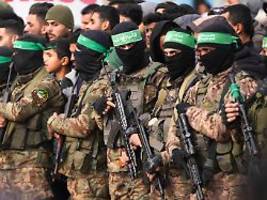 Israel lehnt Vorschlag ab: Hamas offenbar zu neuer Waffenruhe bereit