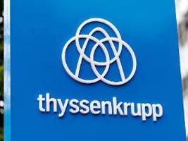 Marinewerft soll an die Börse: Thyssenkrupp steht vor Zerschlagung und Stellenabbau