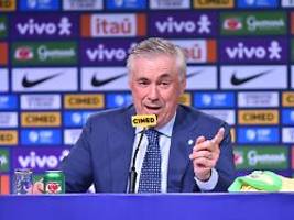 nur ein ziel als nationaltrainer: ancelotti startet in brasilien mit enttäuschung für neymar