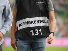 Olympische Sportarten betroffen: Nicht-Veröffentlichung von deutschen Dopingsündern sorgt für Ärger