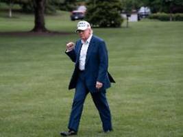 Trump muss nur Ja sagen: US-Senat steht mit Sanktionsliste für Crazy Putin bereit