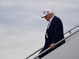 US-Präsident erwägt Sanktionen: Trump weiß nicht, was zur Hölle mit Putin passiert ist