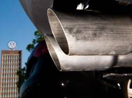 urteile zur dieselaffäre: ex-vw-manager zu haft verurteilt
