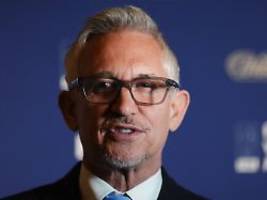 ... und ich bekam den Applaus: Gary Lineker verabschiedet sich emotional - und wird gefeiert