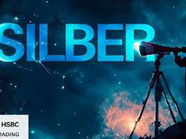 silber im chart-check: besondere konstellation, besonderes chartmuster!