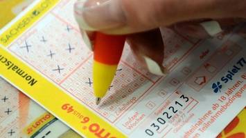 Am Mittwoch liegen rund 10 Millionen Euro im Lotto-Jackpot