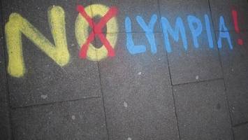 Bündnis kündigt Volksbegehren gegen Olympia in Berlin an
