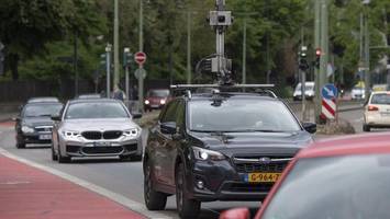 Kamera-Autos fahren bald durch Berlin – das müssen Sie wissen