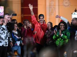 parlamentswahl: venezuela im griff des ewigen maduro