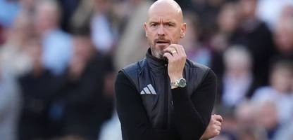 Bayer Leverkusen: Erik ten Hag wird Nachfolger von Xabi Alonso