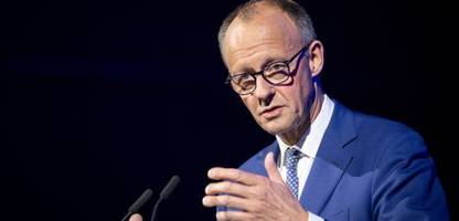 Kanzler Merz kritisiert Israels Militäroperation im Gazastreifen