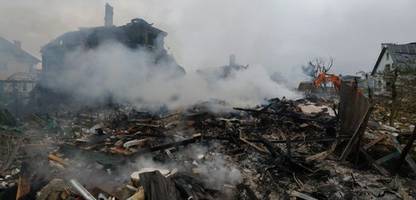 Russlands Krieg gegen die Ukraine: Über Frieden reden - und weiterbomben