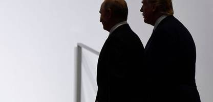 Ukraine beklagt schlimmsten Angriff seit Kriegsbeginn: Donald Trump fragt sich, »was zur Hölle mit Putin los ist«