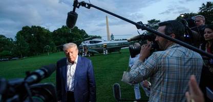 donald trump und die anleihemärkte: Ökonom warnt vor systemcrash durch schuldenpolitik