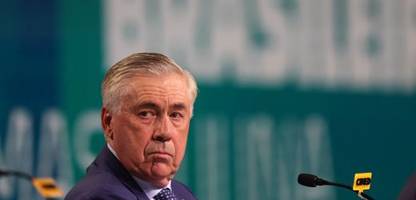 brasiliens nationalelf: carlo ancelotti verzichtet bei nominierung auf neymar