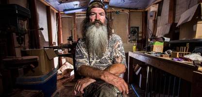 phil robertson: »duck dynasty«-star ist tot