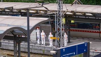 angreiferin vom hauptbahnhof war „drehtür-patientin“ in psychiatrie