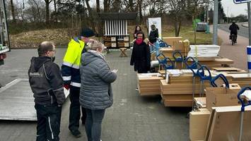 Ikea kommt nach Bad Bramstedt: Möbel-Service auf Famila-Parkplatz