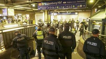nach messerangriff: wie sicher ist der hamburger hauptbahnhof?