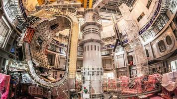Kernfusion: Die komplexeste Maschine der Welt