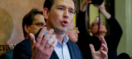 freispruch für Österreichs ex-kanzler sebastian kurz