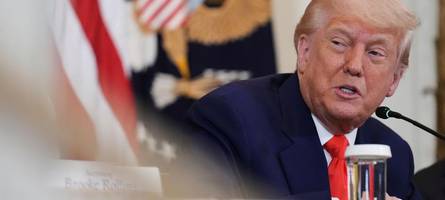trump gewährt eu bei angedrohten neuen zöllen aufschub