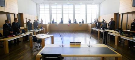 Frühere VW-Manager wegen Dieselaffäre zu Haft verurteilt