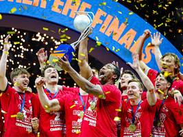deutsche klubs im handball-europapokal: schön für den briefkopf