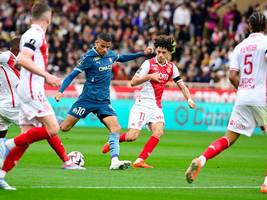 Fußball in der Ligue 1: Zwei Jäger für das große PSG