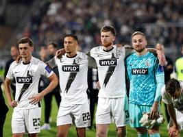 bundesliga-relegation: elversberg ringt um worte