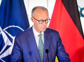 Krieg in der Ukraine: Merz kann bei „Taurus“ nicht liefern