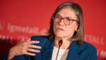 arbeitszeit: ig metall lässt forderung nach vier-tage-woche ruhen