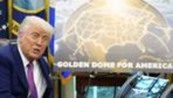 Aufrüstung: Nordkorea verurteilt Pläne für US-Raketenabwehrsystem Golden Dome
