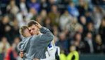 bundesliga-relegation: der späte schuss in die elversberger seele