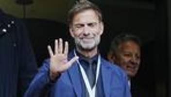 Fußball-Bundesliga: Gespräch mit Klopp: RB hofft weiter auf Trainer Fabregas