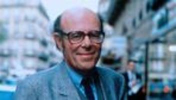 Marcel Ophüls: Er drehte, wie er Auto fuhr
