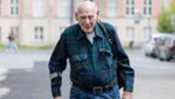 synagogen-besuch: holocaust-Überlebender shefi: müssen erinnerung erhalten