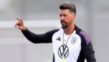 fußball-bundesliga: sandro wagner wird cheftrainer des fc augsburg