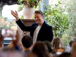 Jamie Oliver wird 50: Vom Dummkopf zum Küchenstar