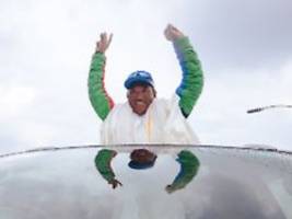 kami rita knackt eigenen rekord: nepalesischer sherpa bezwingt den mount everest zum 31. mal