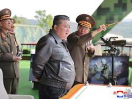USA militarisieren Weltraum: Nordkorea fühlt sich vom Golden Dome bedroht